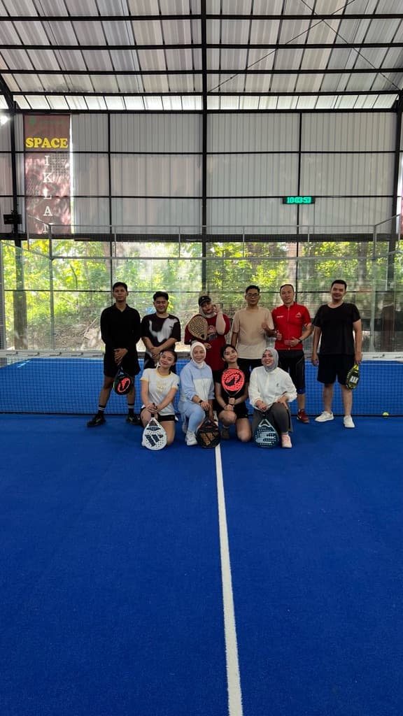 PADEL WIT YUK media 5
