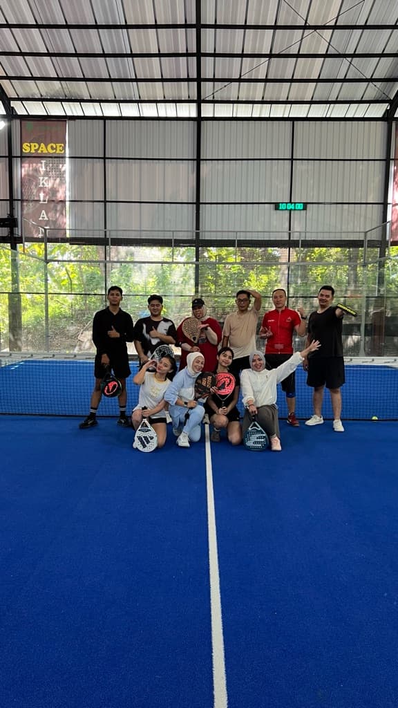 PADEL WIT YUK media 4