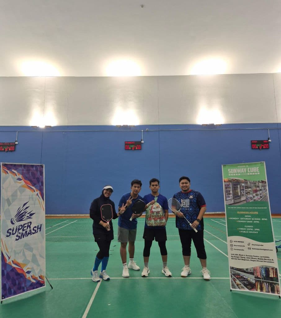 Pickleball Fusion media 5