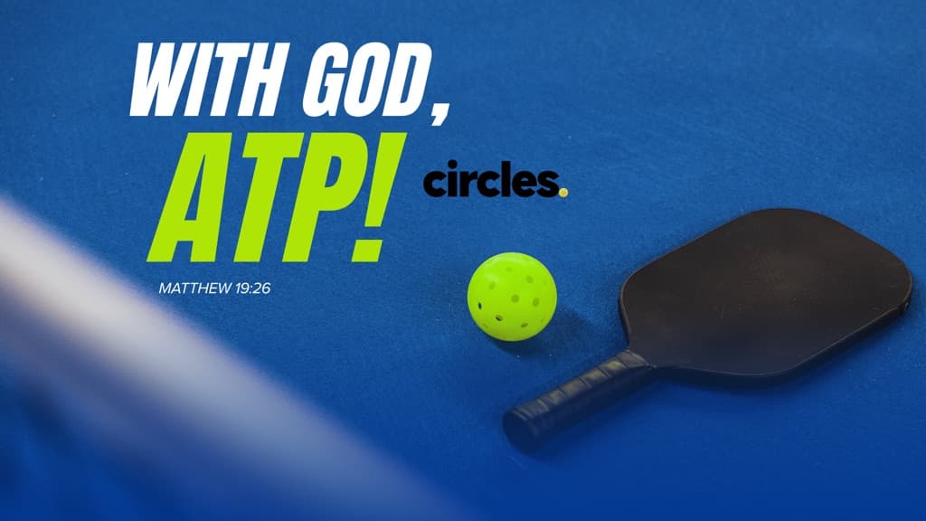 New Life Pickleball Circles media 1