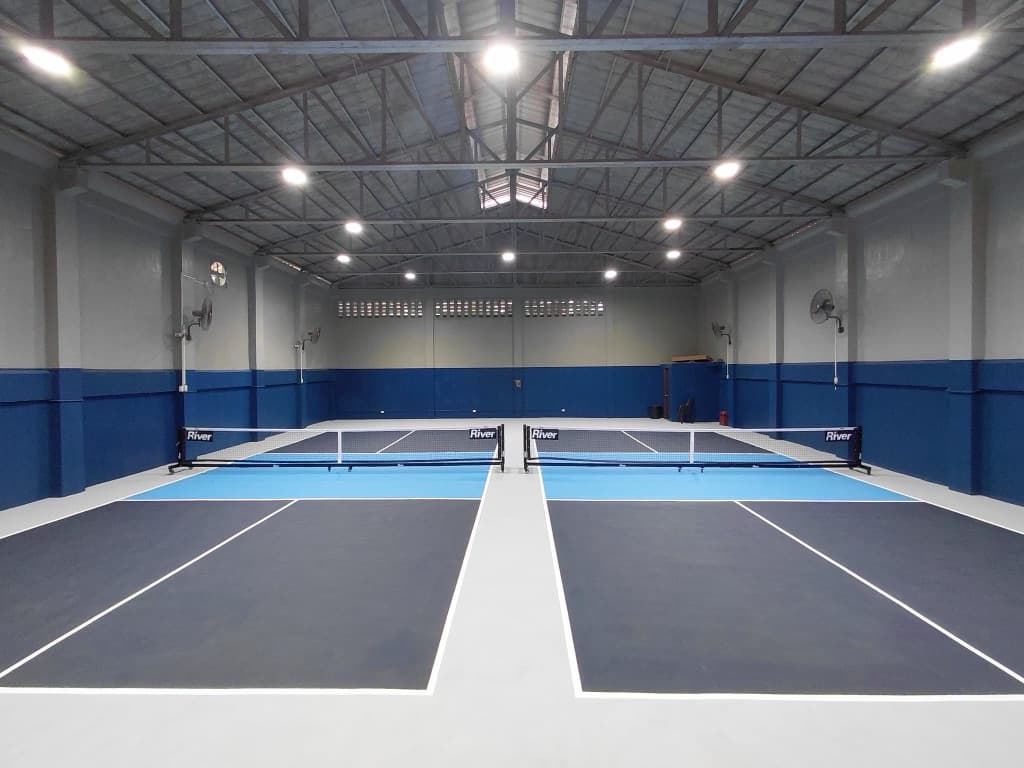 The Courtroom Pickleball Place media 1