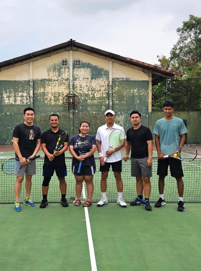 DJAJA Tennis Club media 5