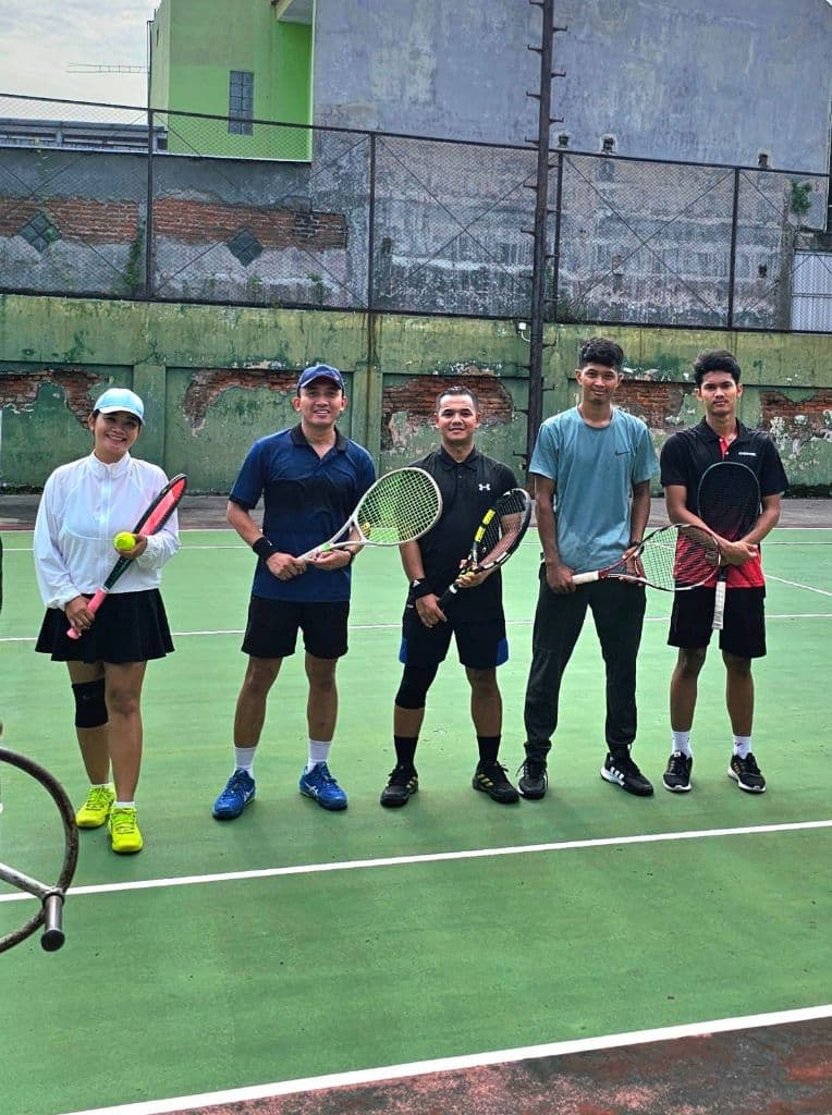 DJAJA Tennis Club media 6