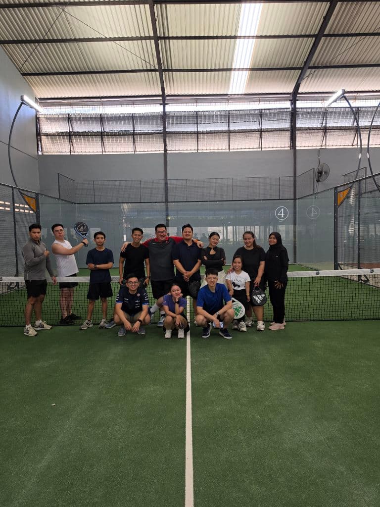 YOK Padel Club media 2
