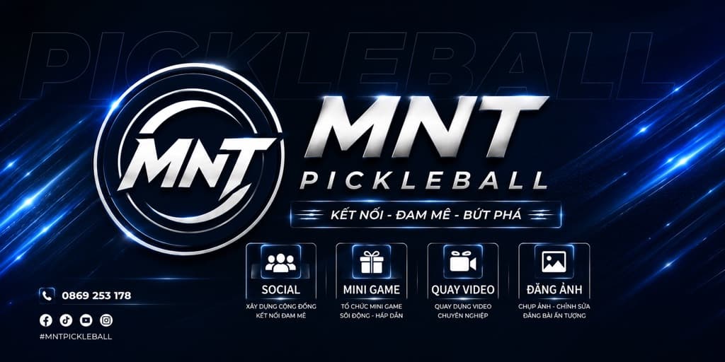 MNT Pickleball  media 1