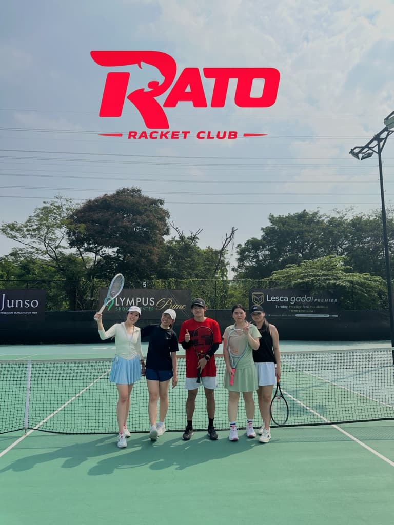 RATO Racket Club media 5