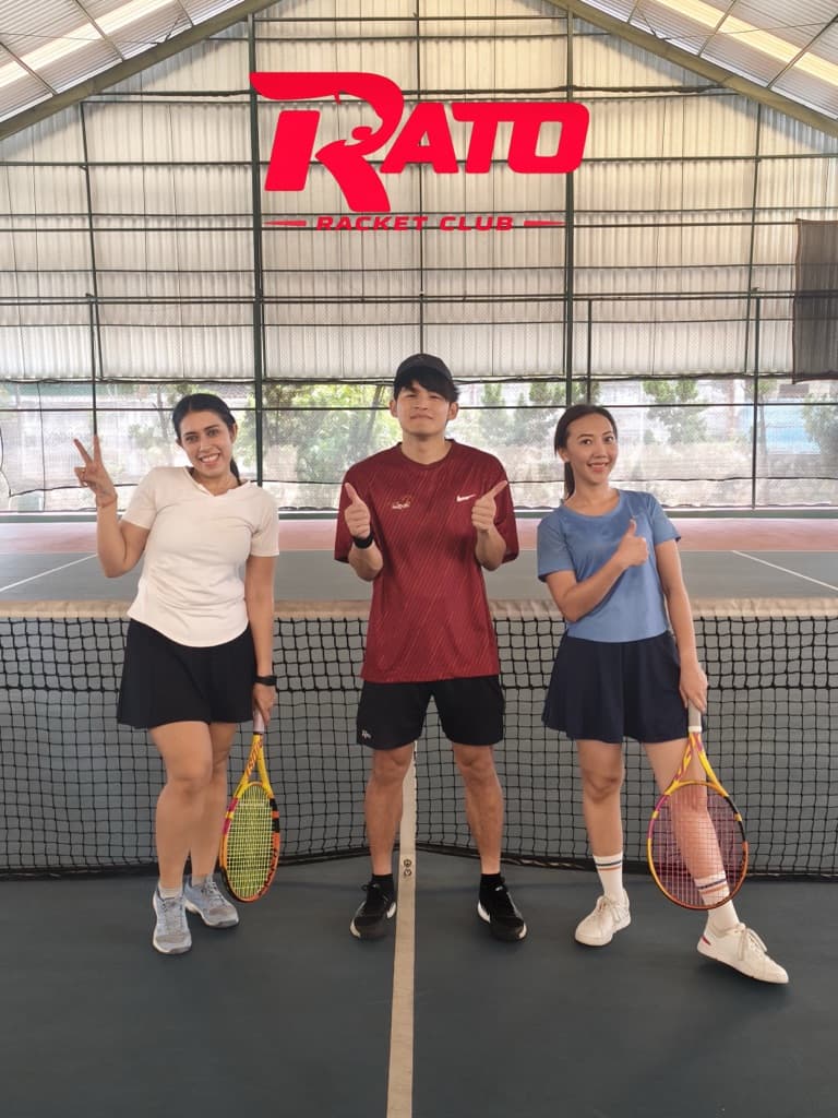 RATO Racket Club media 3