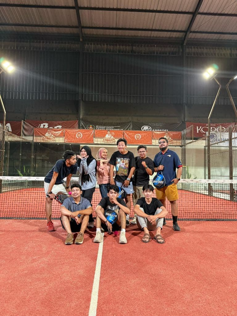 Majelis Padel Pahaji media 3