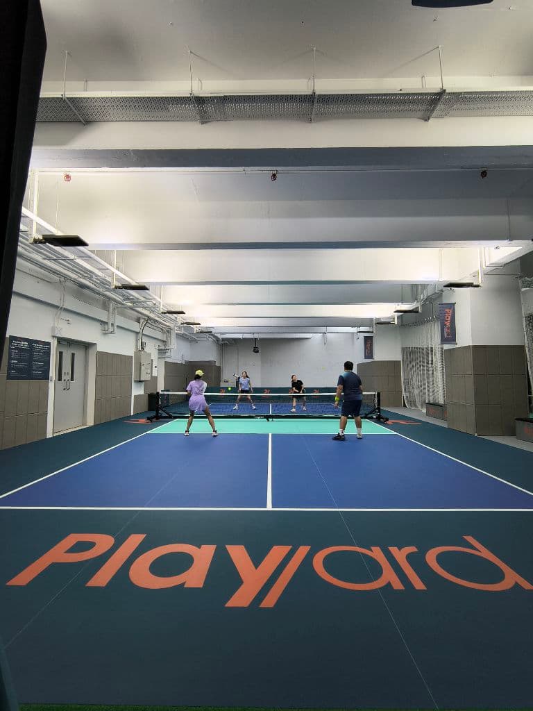 【深藏不露 Pickleball】 media 3