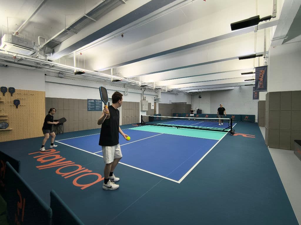 【深藏不露 Pickleball】 media 2