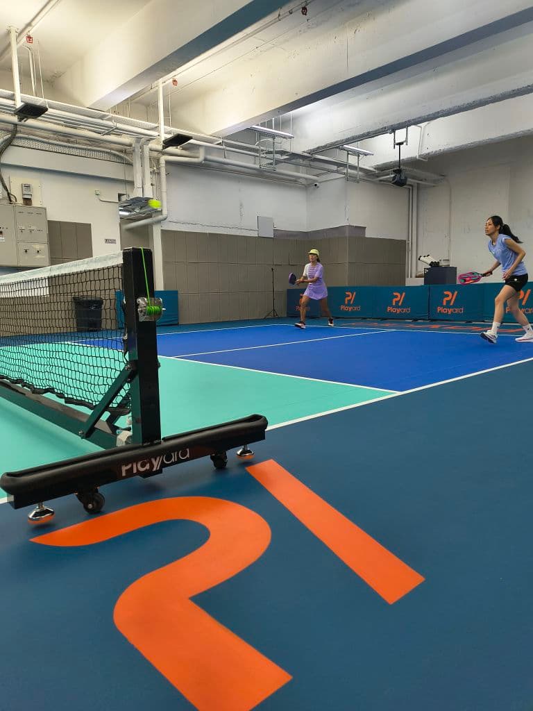 【深藏不露 Pickleball】 media 4