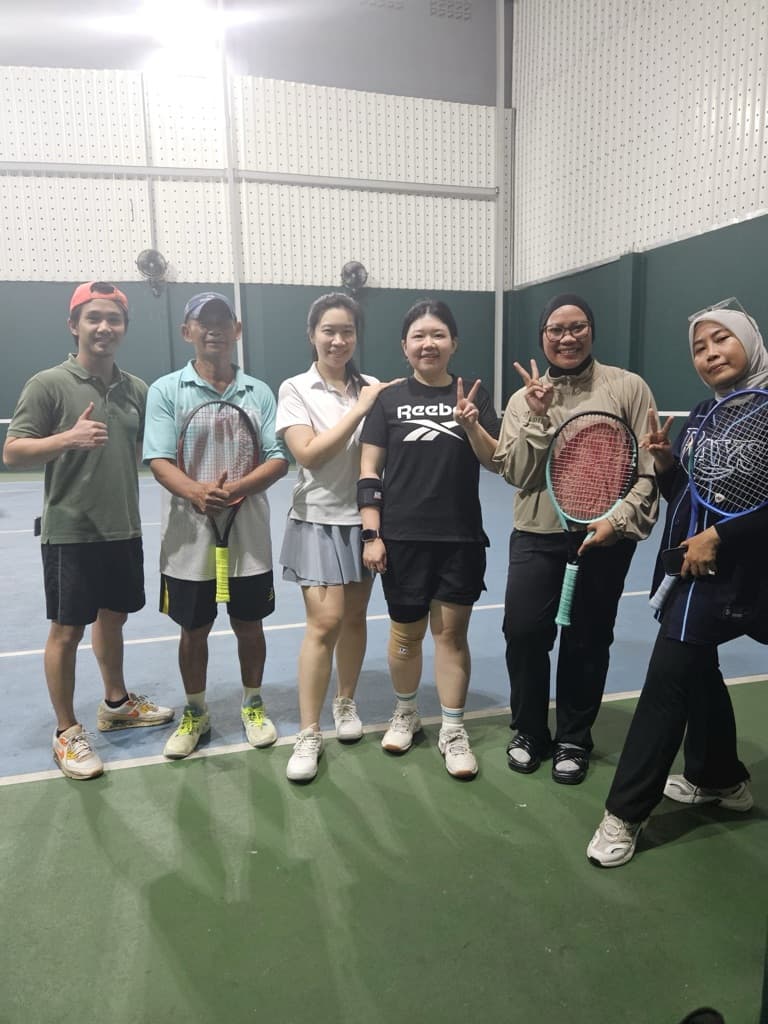 Daebak Tennis media 5