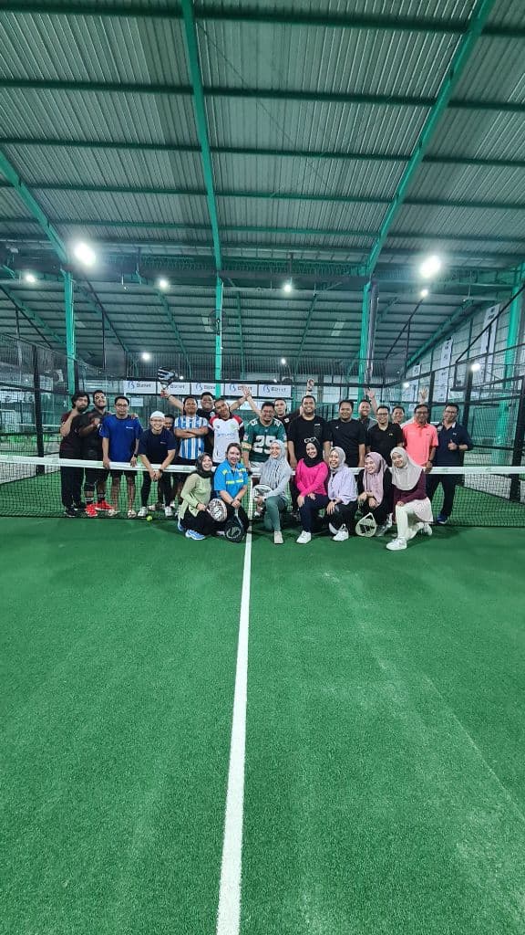 Waras Padel Club media 6