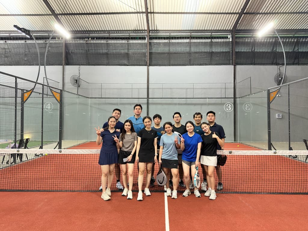 PAW PADEL media 5