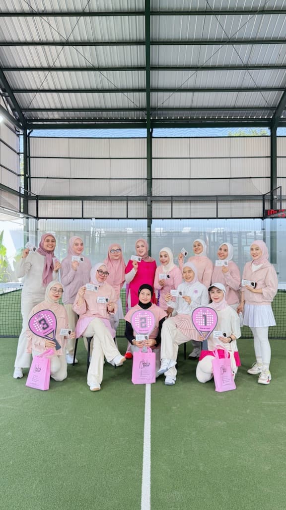 MOOD Padel Club media 6