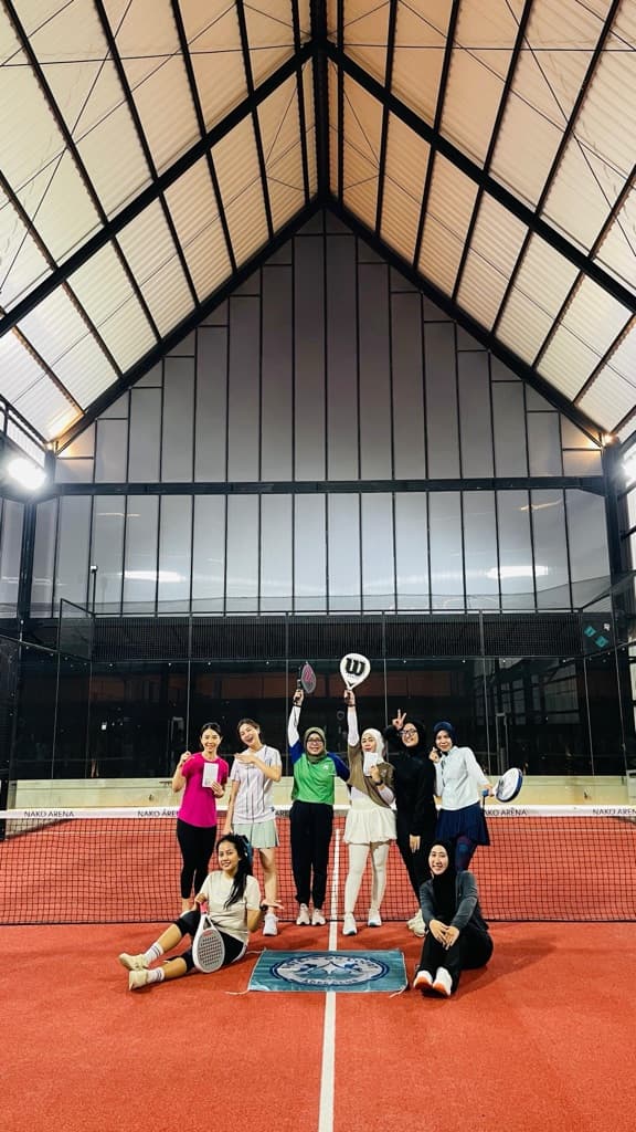 Sisters on Court  media 3
