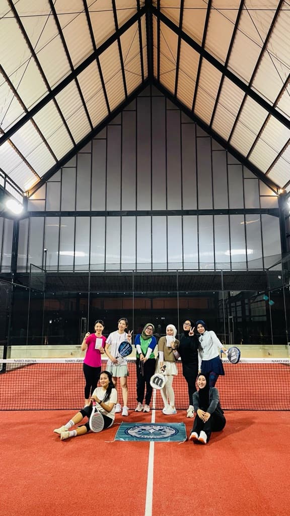 Sisters on Court  media 1
