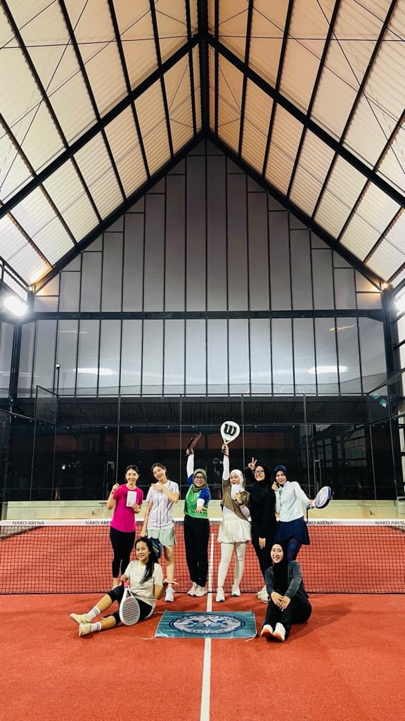 Sisters on Court  media 2