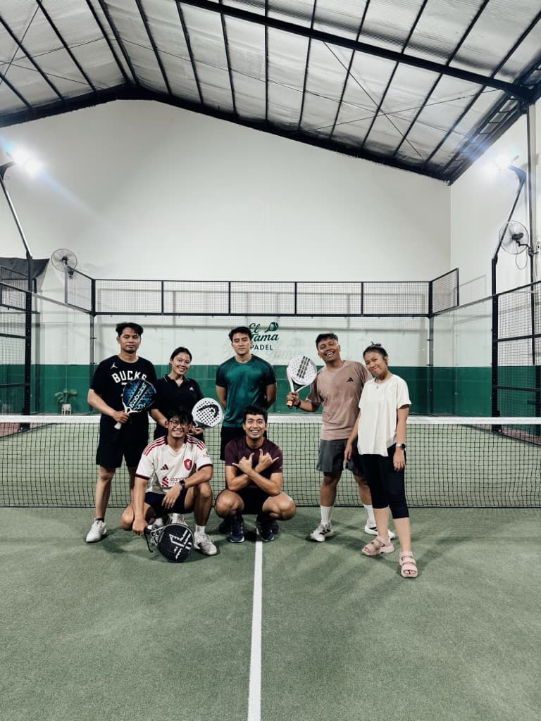 Paradis Padel Club media 6
