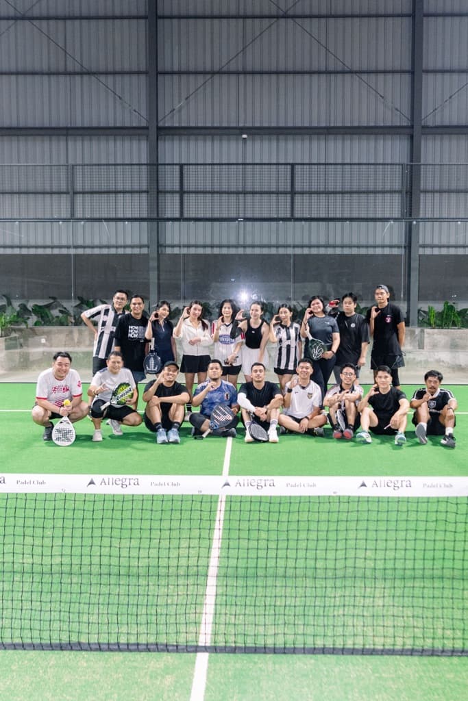 Casual Padel Society media 1