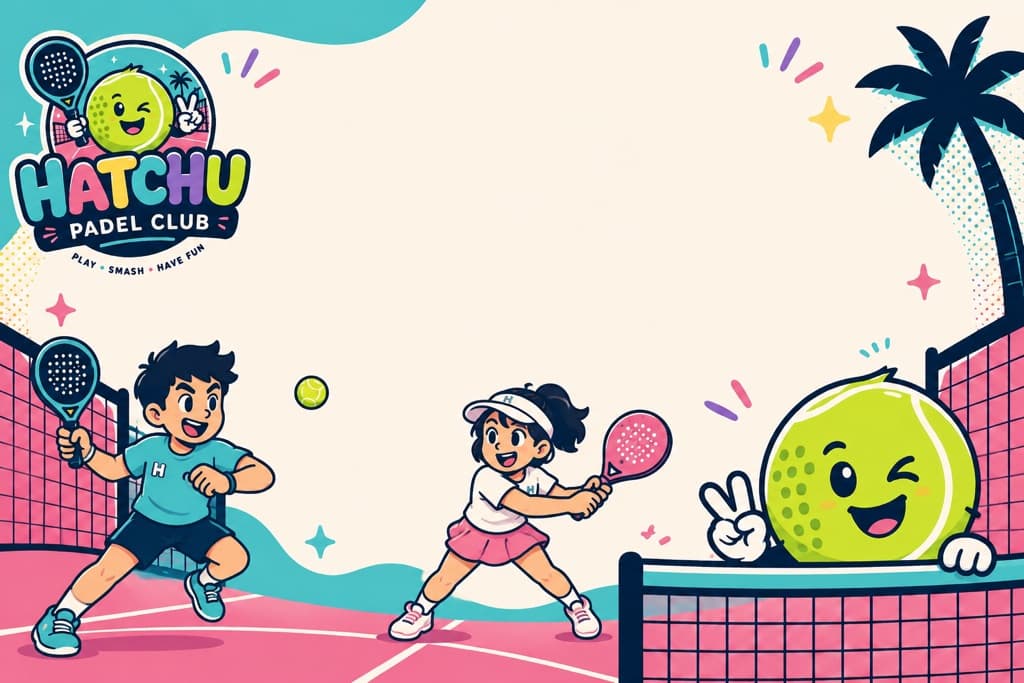 Hatchu Padel Club  media 1