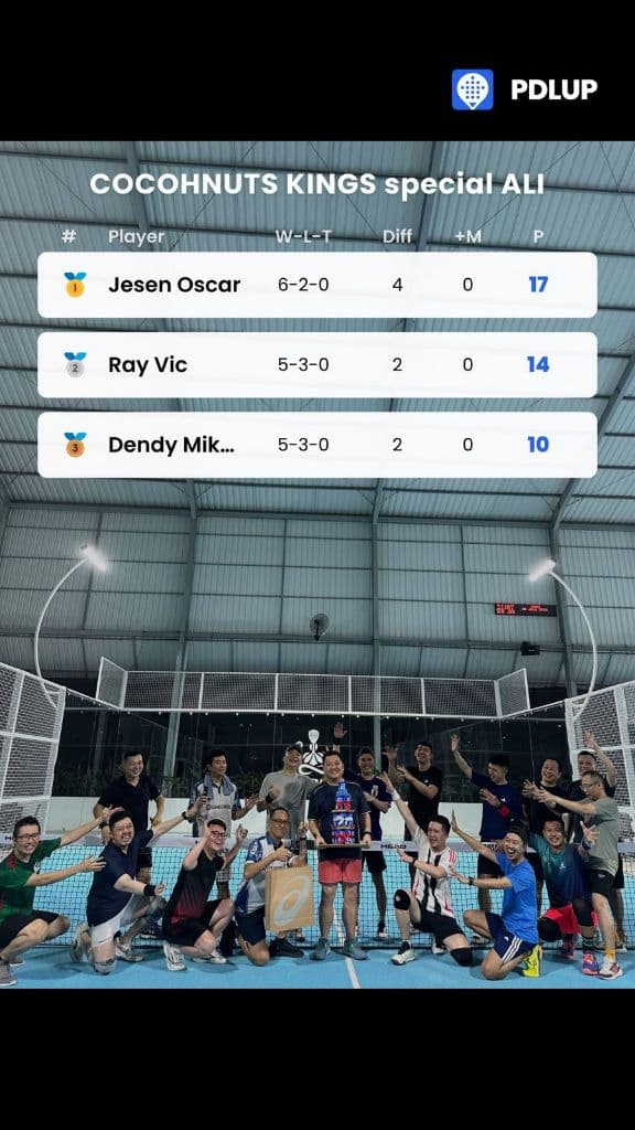 Coconut Padel Club media 1