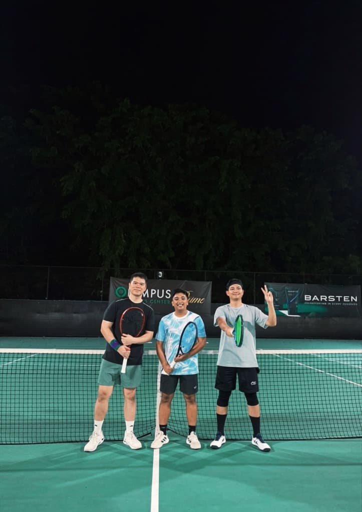 Easy Tennis media 3