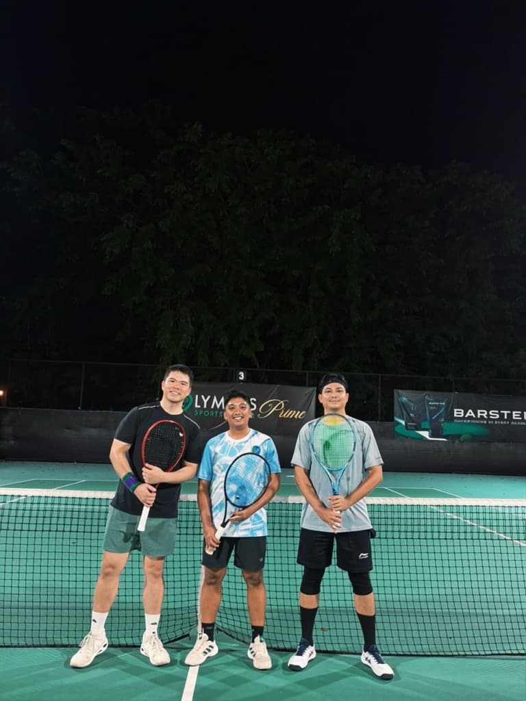 Easy Tennis media 4