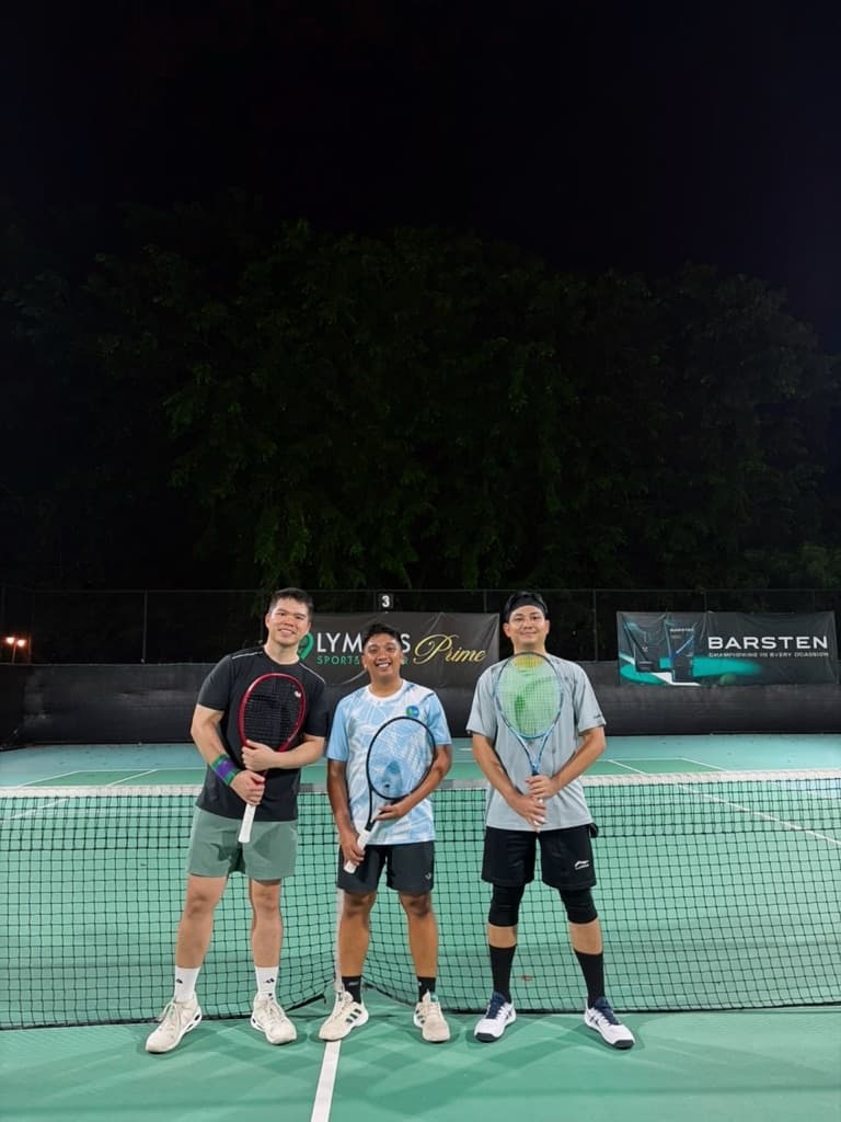 Easy Tennis media 1