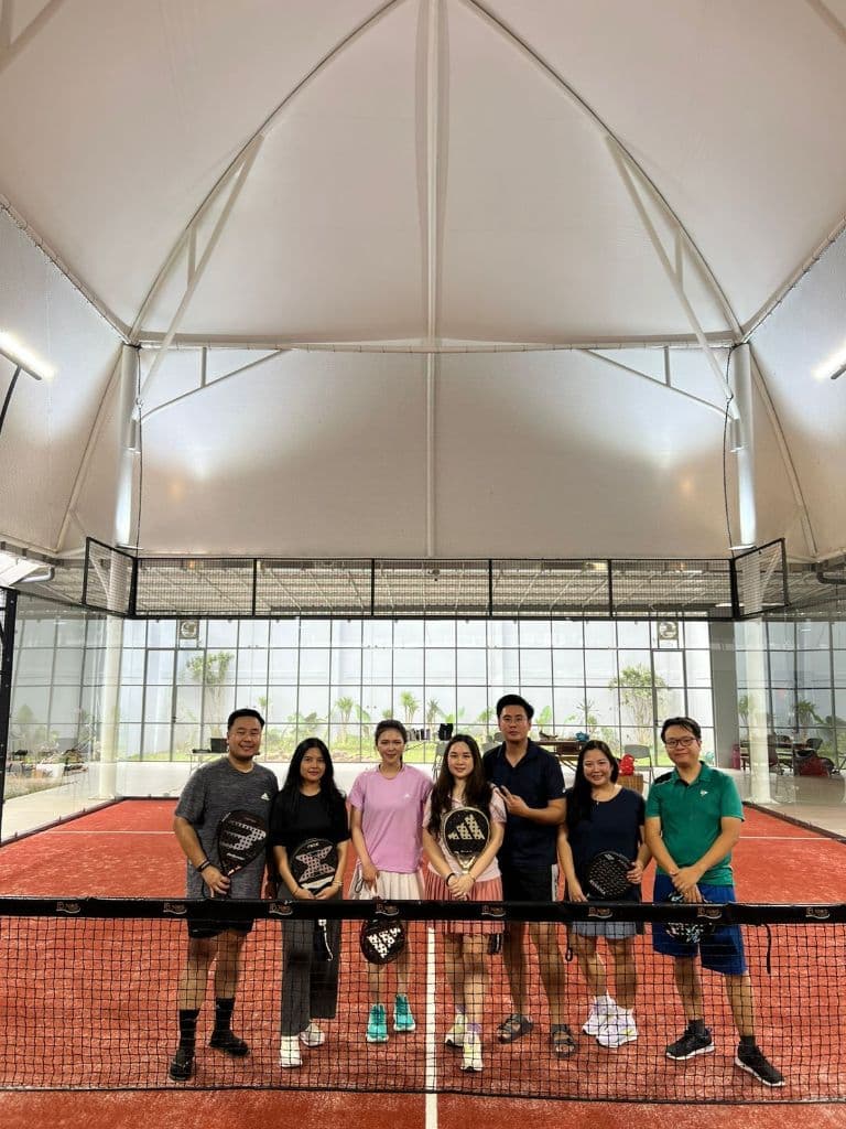 Family Padel Club media 1
