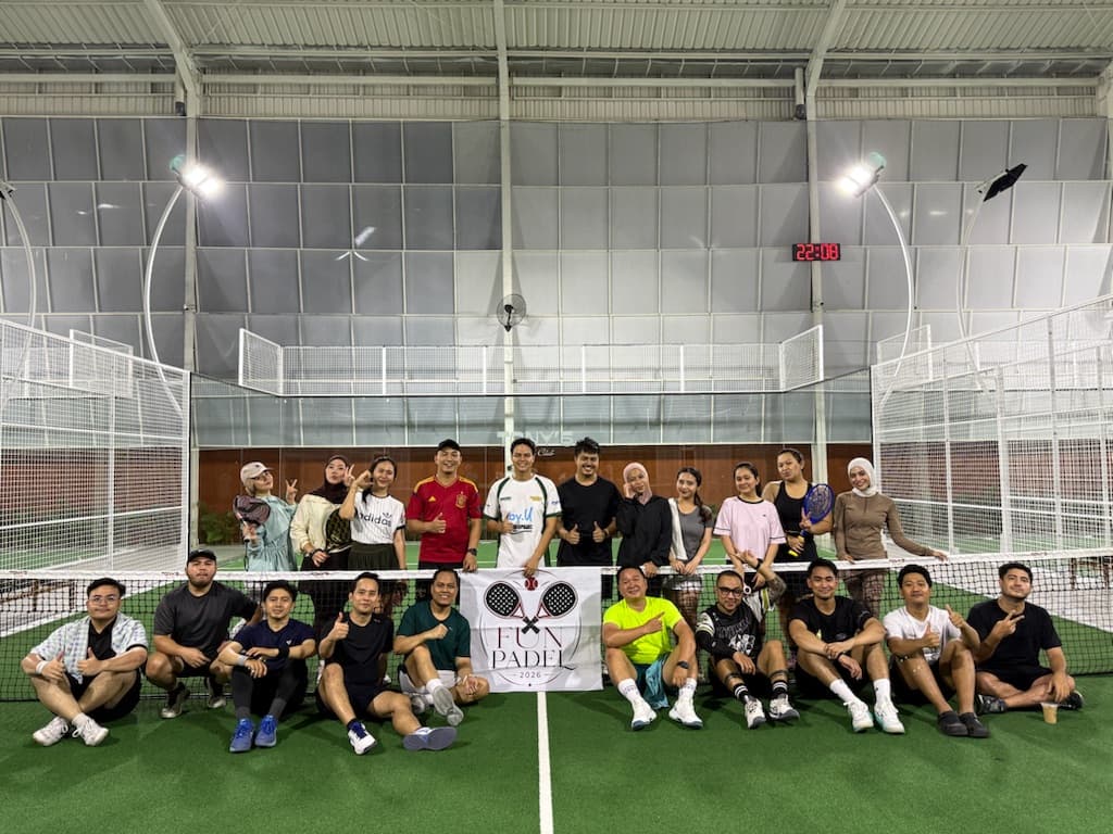 FUN PADEL CLUBE media 1