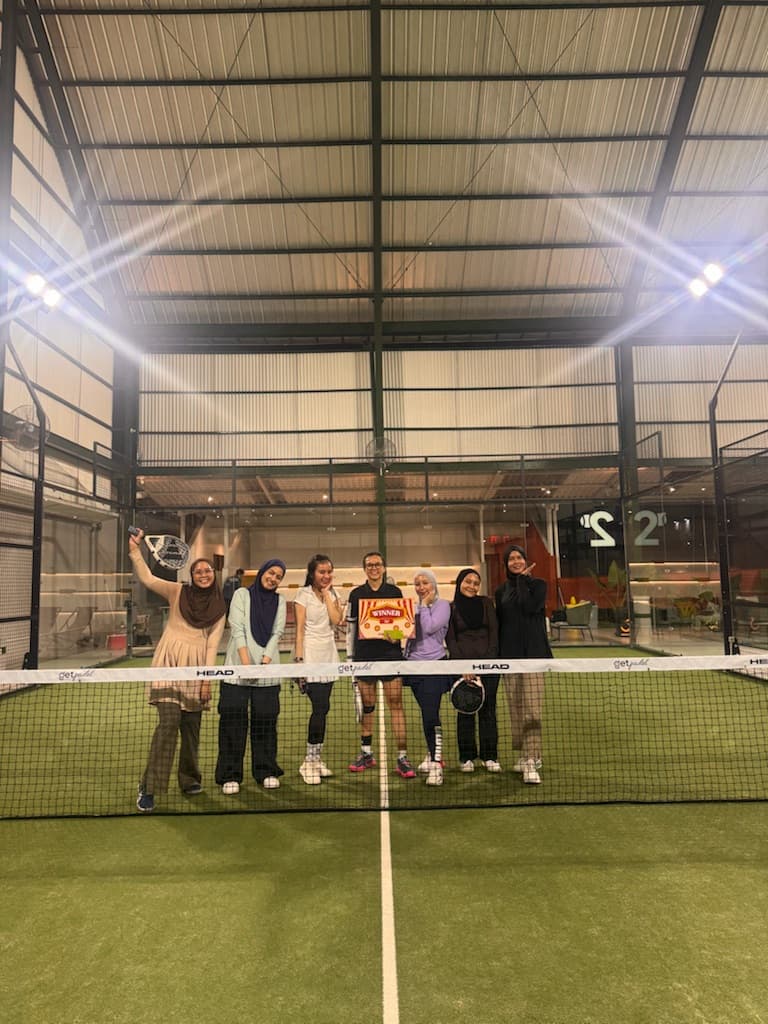 PadeLane media 1