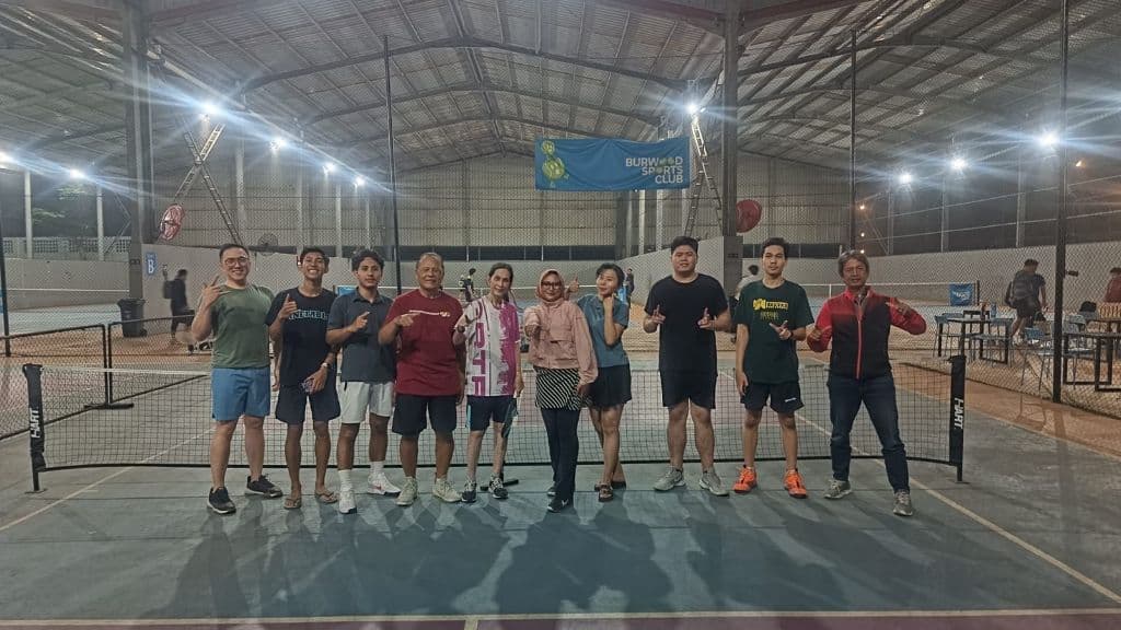 Core Pickleball media 3