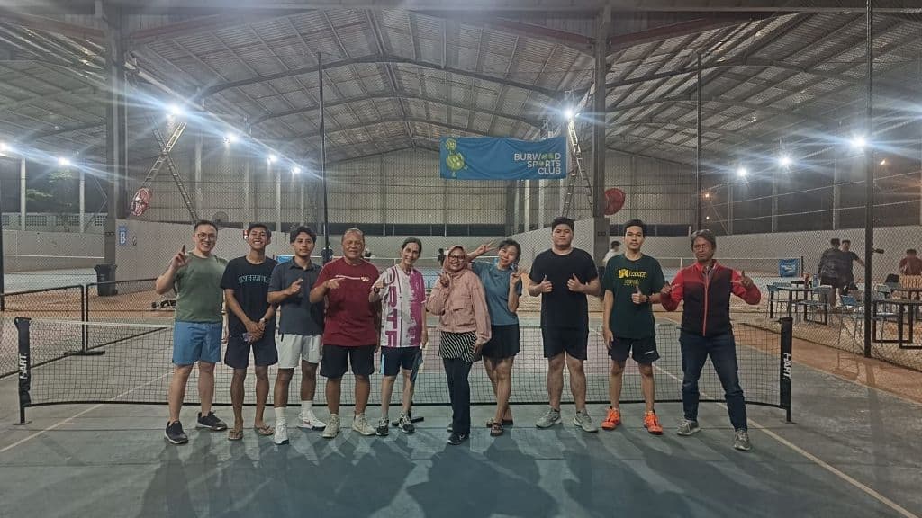Core Pickleball media 1