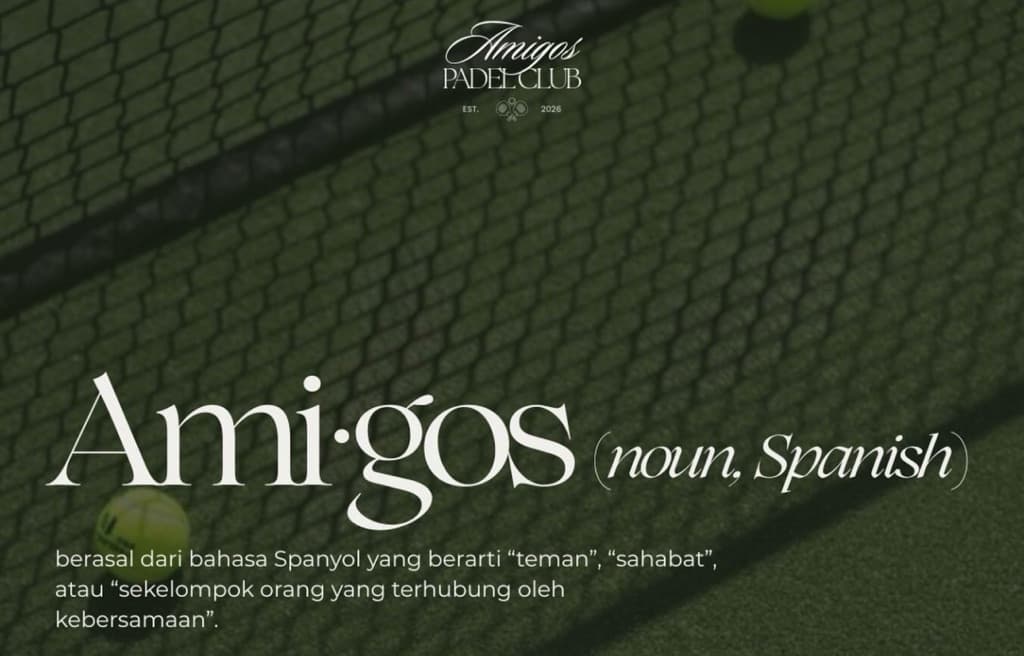 Amigos Padel Club media 1