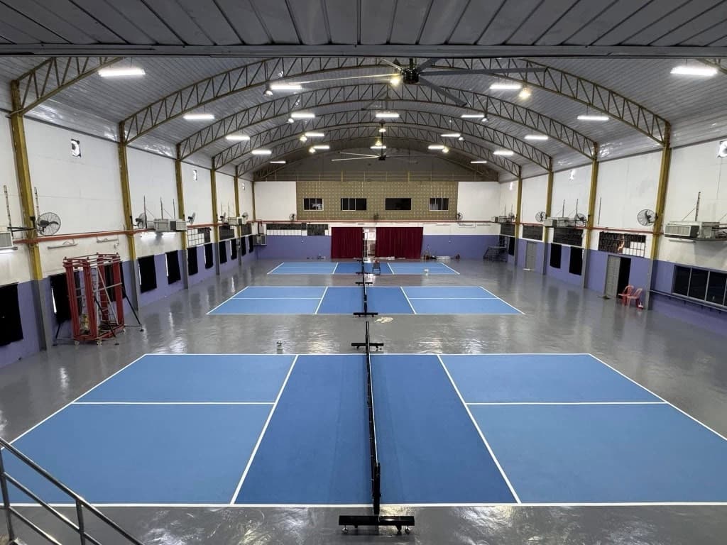 French Cap Pickleball Centre  media 1