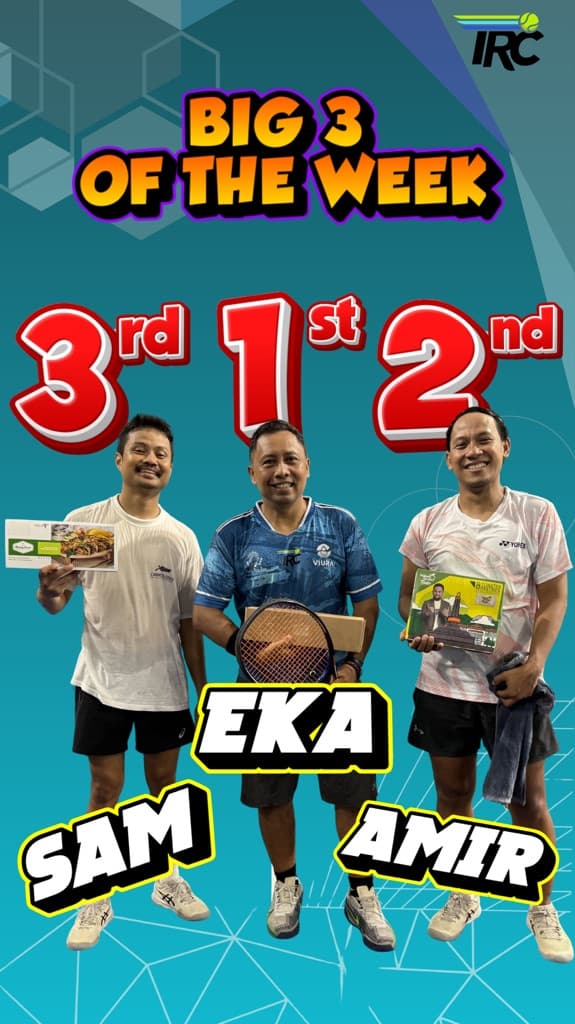 Tepok Raket media 5