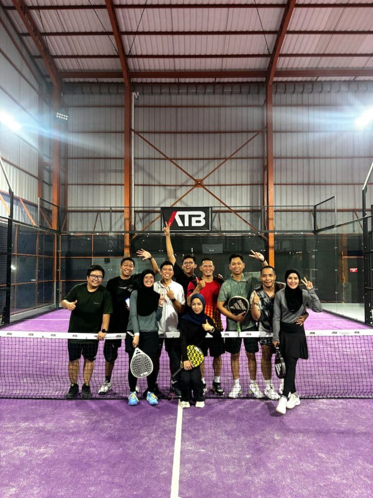 Klab Club Padel media 5