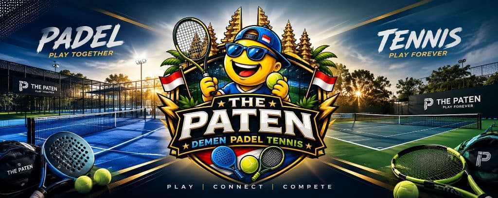 The Paten (Demen Padel & Tennis) media 1