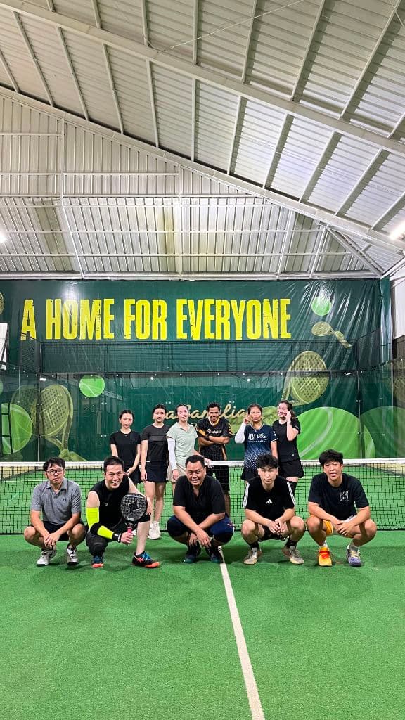 Padel Family @La familia Surabaya media 2