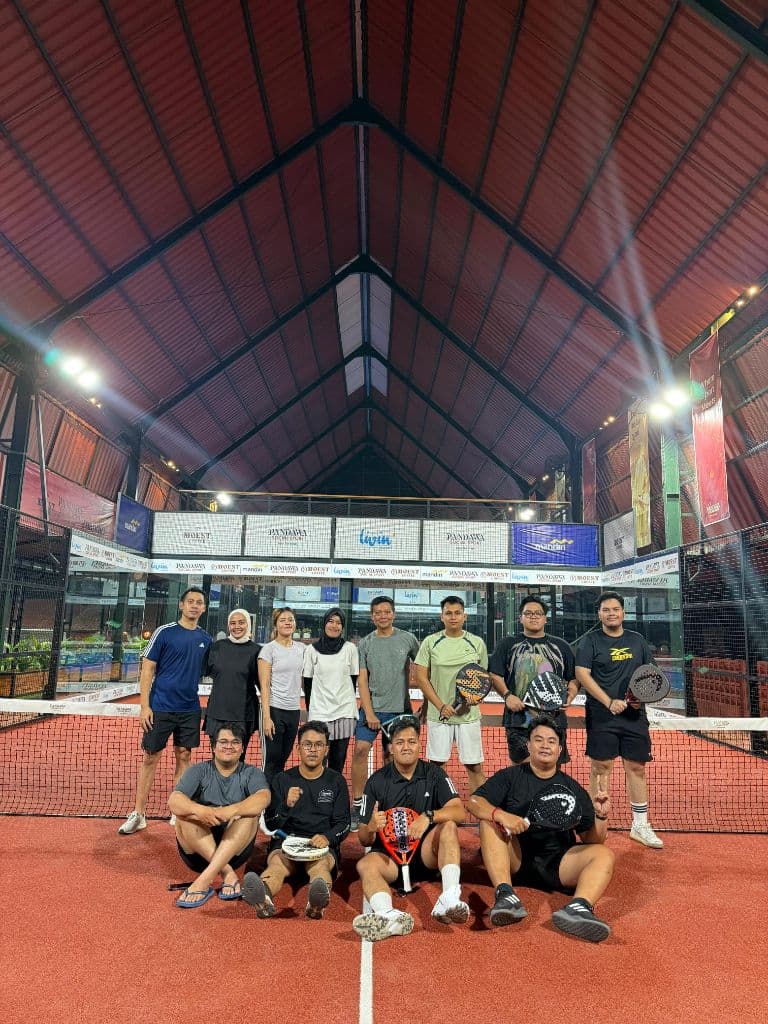 Madiun Padel Society  media 1