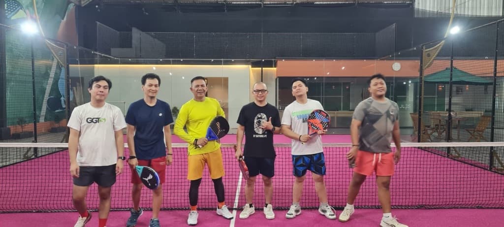 MOLO PADEL media 1
