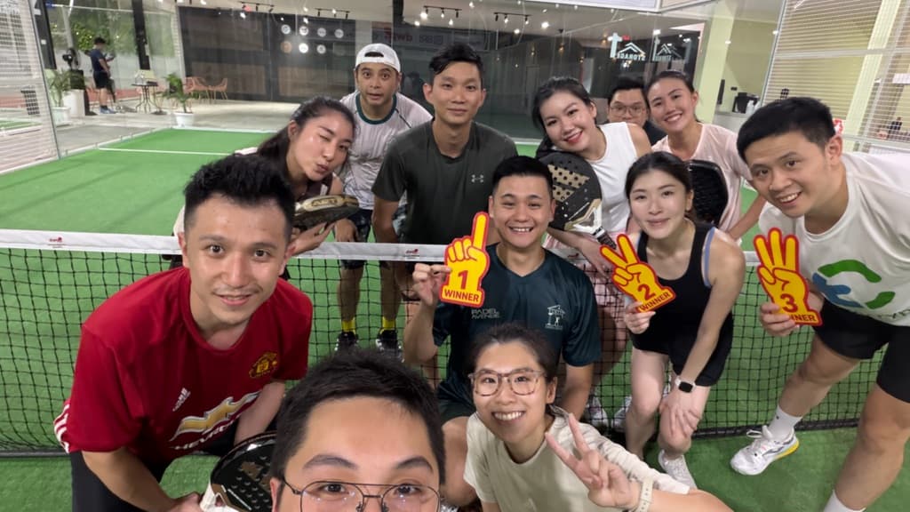 Just Padel media 1