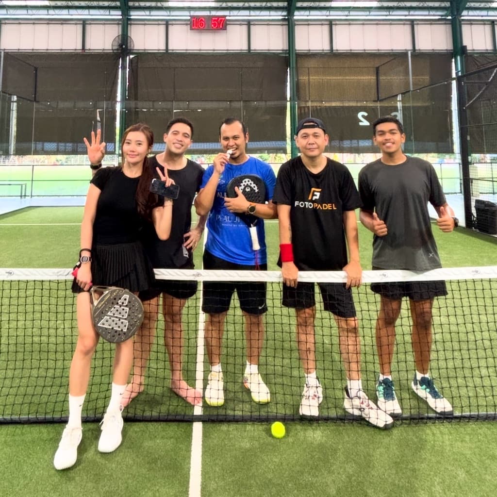 PADASUKA PADEL media 4