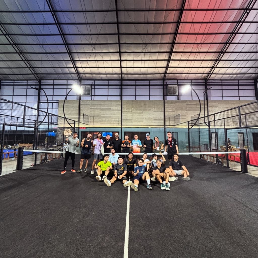 PADASUKA PADEL media 2