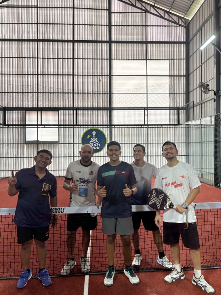 PADASUKA PADEL media 3