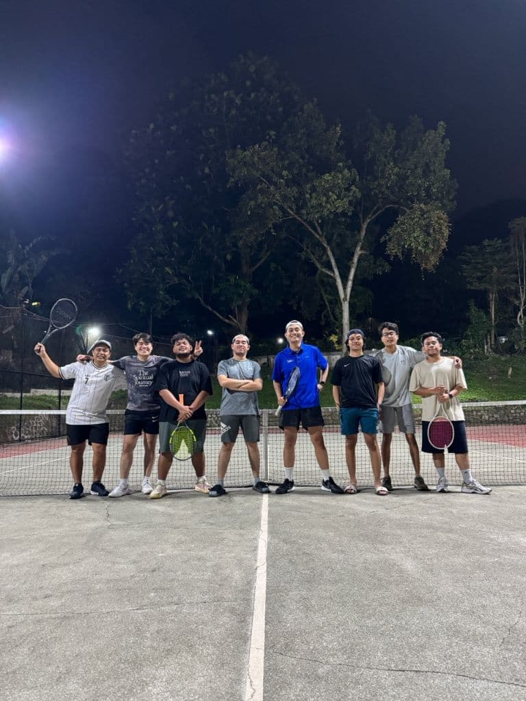 Rehat Tennis Club media 1