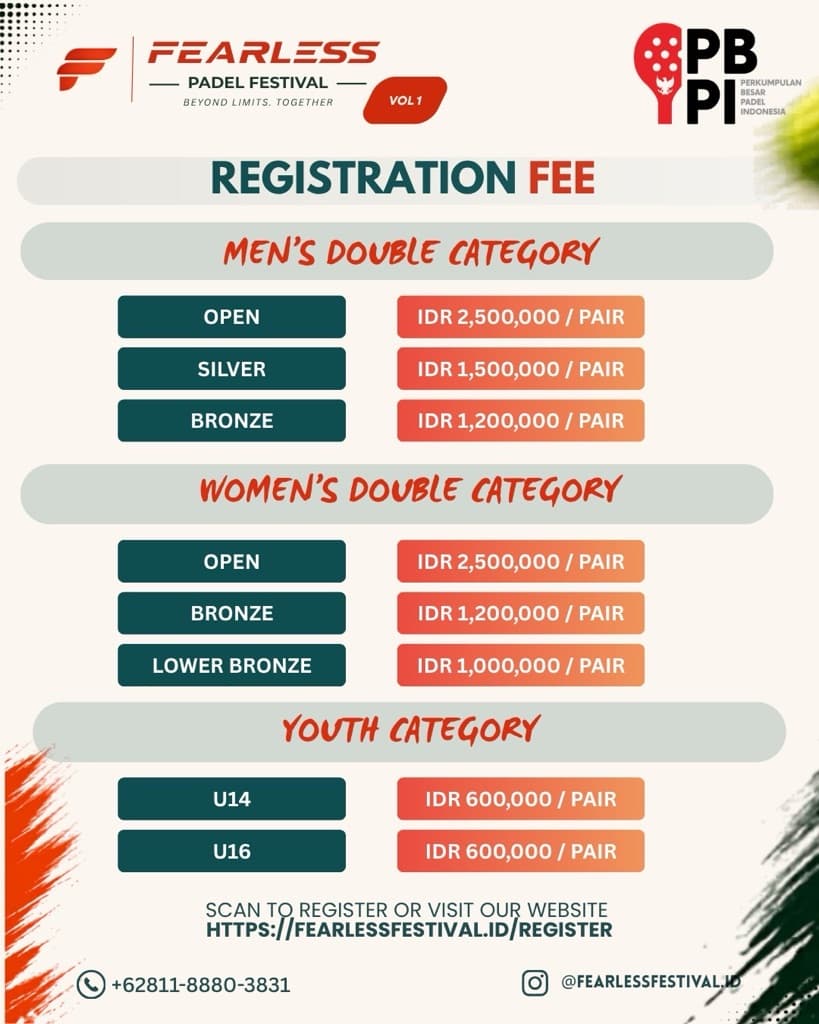 FEARLESS FESTIVAL media 5