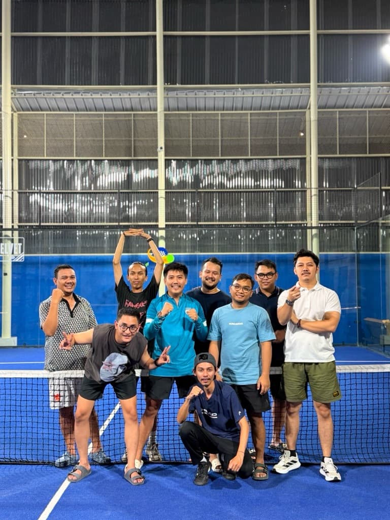 WOW Padel (Workers On Weekend) media 6