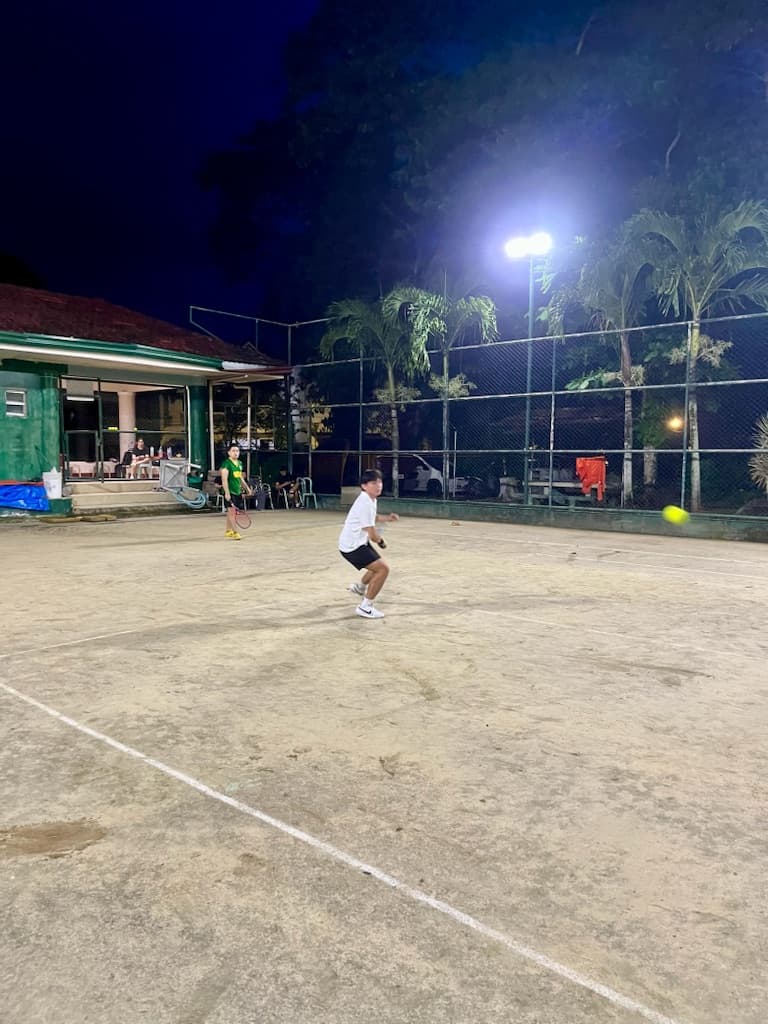 Metropolis Tennis Club media 6